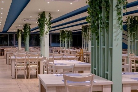 Grécko Kréta Sunbay Hotel 7 dňový pobyt All Inclusive Letecky Letisko: Praha July 2026 (31/07/26- 6/08/26)
