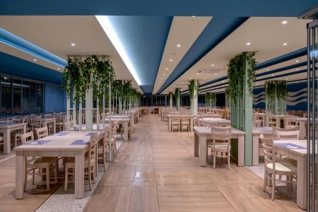 Grécko Kréta Sunbay Hotel 7 dňový pobyt All Inclusive Letecky Letisko: Praha July 2026 (31/07/26- 6/08/26)