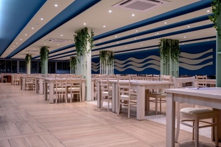 Grécko Kréta Sunbay Hotel 7 dňový pobyt All Inclusive Letecky Letisko: Praha July 2026 (31/07/26- 6/08/26)