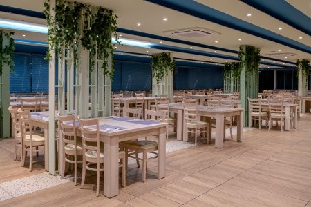 Grécko Kréta Sunbay Hotel 7 dňový pobyt All Inclusive Letecky Letisko: Praha July 2026 (31/07/26- 6/08/26)