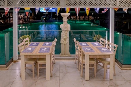 Grécko Kréta Sunbay Hotel 7 dňový pobyt All Inclusive Letecky Letisko: Praha July 2026 (31/07/26- 6/08/26)