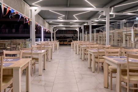 Grécko Kréta Sunbay Hotel 7 dňový pobyt All Inclusive Letecky Letisko: Praha July 2026 (31/07/26- 6/08/26)
