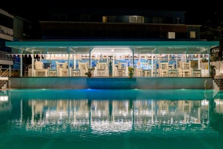 Grécko Kréta Sunbay Hotel 7 dňový pobyt All Inclusive Letecky Letisko: Praha July 2026 (31/07/26- 6/08/26)