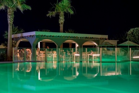 Grécko Kréta Sunbay Hotel 7 dňový pobyt All Inclusive Letecky Letisko: Praha July 2026 (31/07/26- 6/08/26)