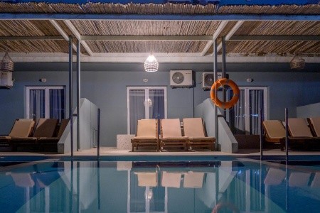 Grécko Kréta Sunbay Hotel 7 dňový pobyt All Inclusive Letecky Letisko: Praha July 2026 (31/07/26- 6/08/26)
