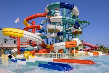 Grécko Kréta Sunbay Hotel 7 dňový pobyt All Inclusive Letecky Letisko: Praha July 2026 (31/07/26- 6/08/26)