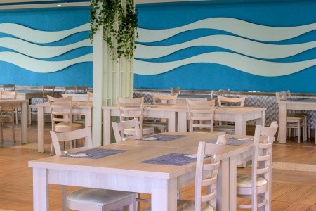 Grécko Kréta Sunbay Hotel 7 dňový pobyt All Inclusive Letecky Letisko: Praha July 2026 (31/07/26- 6/08/26)