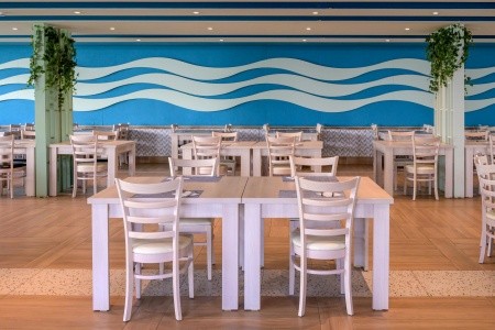 Grécko Kréta Sunbay Hotel 7 dňový pobyt All Inclusive Letecky Letisko: Praha July 2026 (31/07/26- 6/08/26)