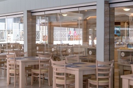 Grécko Kréta Sunbay Hotel 7 dňový pobyt All Inclusive Letecky Letisko: Praha July 2026 (31/07/26- 6/08/26)