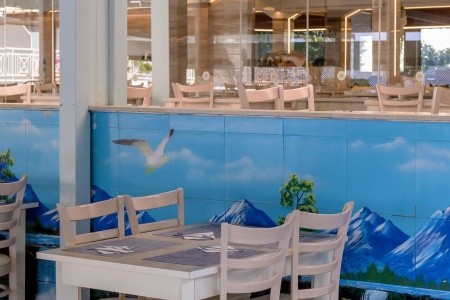 Grécko Kréta Sunbay Hotel 7 dňový pobyt All Inclusive Letecky Letisko: Praha July 2026 (31/07/26- 6/08/26)