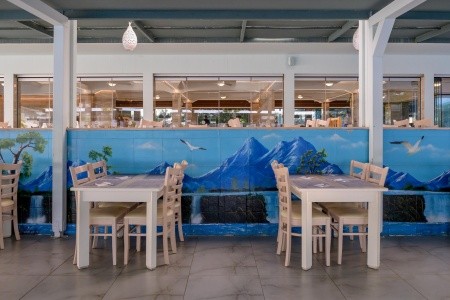 Grécko Kréta Sunbay Hotel 7 dňový pobyt All Inclusive Letecky Letisko: Praha July 2026 (31/07/26- 6/08/26)