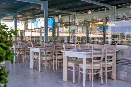 Grécko Kréta Sunbay Hotel 7 dňový pobyt All Inclusive Letecky Letisko: Praha July 2026 (31/07/26- 6/08/26)
