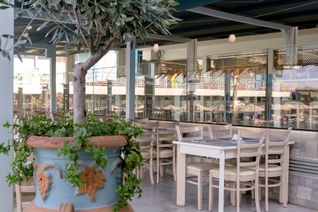 Grécko Kréta Sunbay Hotel 7 dňový pobyt All Inclusive Letecky Letisko: Praha July 2026 (31/07/26- 6/08/26)