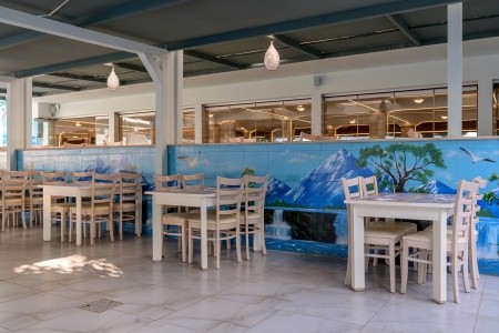 Grécko Kréta Sunbay Hotel 7 dňový pobyt All Inclusive Letecky Letisko: Praha July 2026 (31/07/26- 6/08/26)