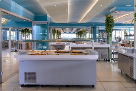 Grécko Kréta Sunbay Hotel 7 dňový pobyt All Inclusive Letecky Letisko: Praha July 2026 (31/07/26- 6/08/26)
