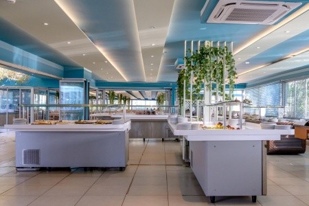 Grécko Kréta Sunbay Hotel 7 dňový pobyt All Inclusive Letecky Letisko: Praha July 2026 (31/07/26- 6/08/26)