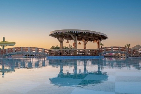Grécko Kréta Sunbay Hotel 7 dňový pobyt All Inclusive Letecky Letisko: Praha July 2026 (31/07/26- 6/08/26)