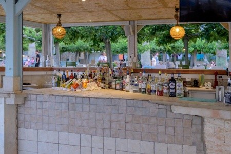 Grécko Kréta Sunbay Hotel 7 dňový pobyt All Inclusive Letecky Letisko: Praha July 2026 (31/07/26- 6/08/26)
