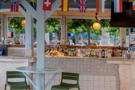 Grécko Kréta Sunbay Hotel 7 dňový pobyt All Inclusive Letecky Letisko: Praha July 2026 (31/07/26- 6/08/26)