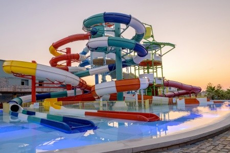 Grécko Kréta Sunbay Hotel 7 dňový pobyt All Inclusive Letecky Letisko: Praha July 2026 (31/07/26- 6/08/26)