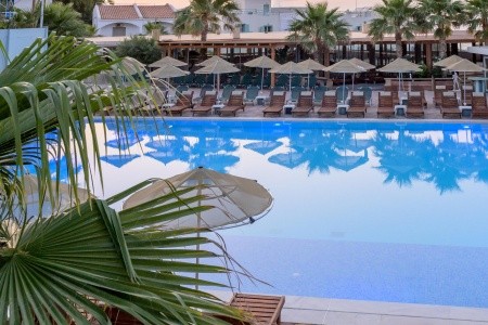 Grécko Kréta Sunbay Hotel 7 dňový pobyt All Inclusive Letecky Letisko: Praha July 2026 (31/07/26- 6/08/26)