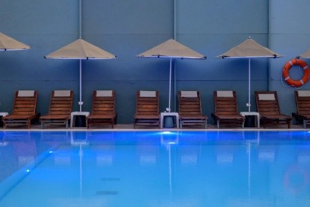 Grécko Kréta Sunbay Hotel 7 dňový pobyt All Inclusive Letecky Letisko: Praha July 2026 (31/07/26- 6/08/26)