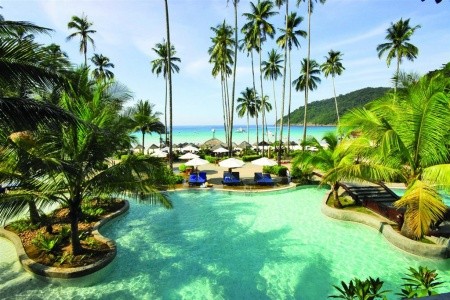 The Taaras Beach Resort & Spa - 4