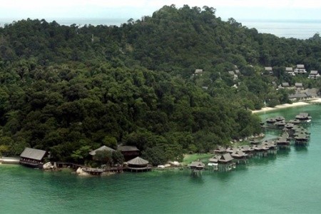 Pangkor Laut Resort - 2