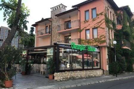 Oleander House And Tennis Club - 1