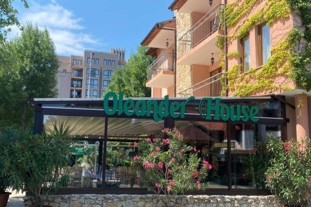 Oleander House And Tennis Club - 2