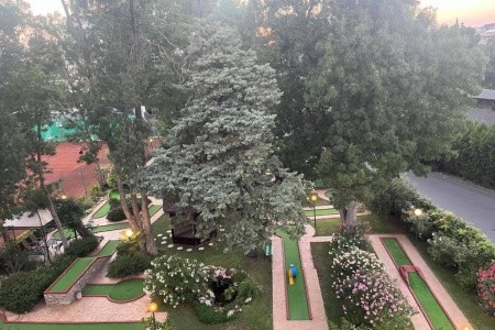 Oleander House And Tennis Club - 12