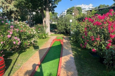 Oleander House And Tennis Club - 14