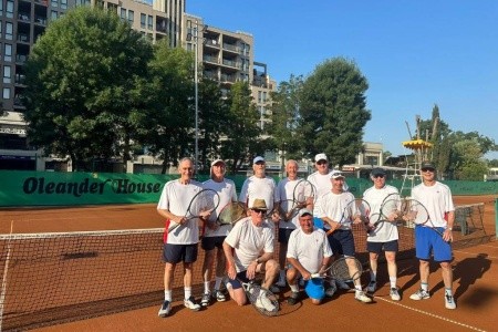 Oleander House And Tennis Club - 18