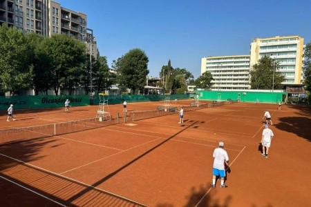 Oleander House And Tennis Club - 19