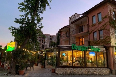 Oleander House And Tennis Club - 22