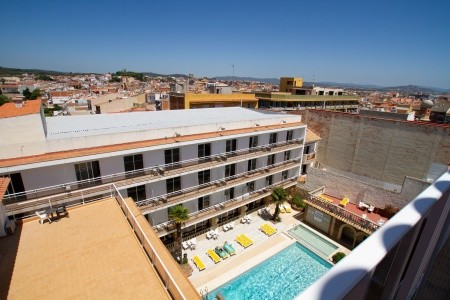 Hotel Ibersol Sorra D'or Beach Club - 61