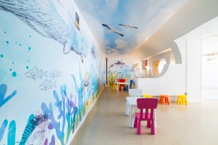 Hotel Ibersol Sorra D'or Beach Club - 69