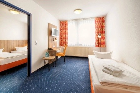 Achat Hotel Dresden Altstadt - 13