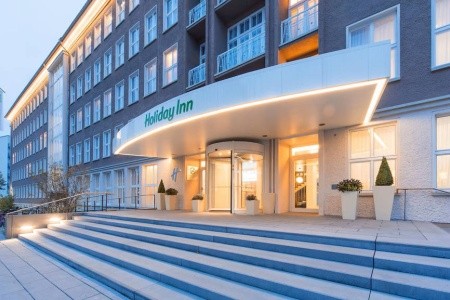 Holiday Inn Dresden - Am Zwinger