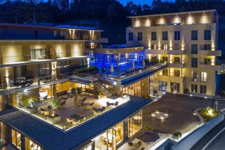 Slovinsko Slovinské kúpele Atlantida Boutique 3 dňový pobyt Polpenzia Vlastná September 2026 (24/09/26-26/09/26)