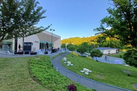 Slovinsko Slovinské kúpele Atlantida Boutique 3 dňový pobyt Polpenzia Vlastná September 2026 (24/09/26-26/09/26)