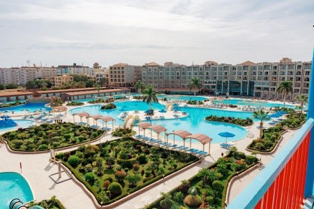 Egypt Hurghada Sunrise Alora Aqua Park Resort (Ex.