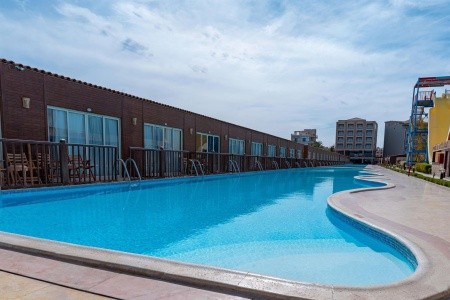 Egypt Hurghada Sunrise Alora Aqua Park Resort (Ex.