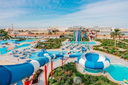 Egypt Hurghada Sunrise Alora Aqua Park Resort (Ex.