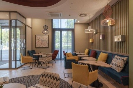 Hampton By Hilton Dresden City Centre - 2