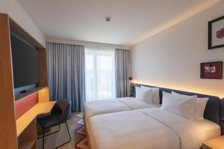 Hampton By Hilton Dresden City Centre - 6