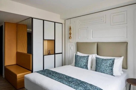 Hotel Indigo Dresden - Wettiner Platz - 9