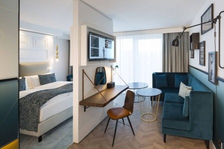 Hotel Indigo Dresden - Wettiner Platz - 10