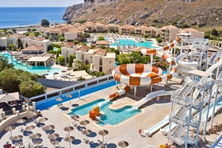 Grécko Rodos Atlantica Aegean Blue 6 dňový pobyt All Inclusive Letecky Letisko: Praha October 2026 ( 3/10/26- 8/10/26)