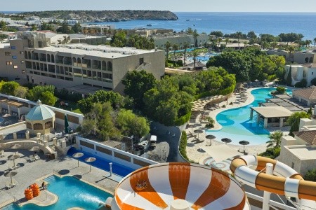 Grécko Rodos Atlantica Aegean Blue 6 dňový pobyt All Inclusive Letecky Letisko: Praha October 2026 ( 3/10/26- 8/10/26)